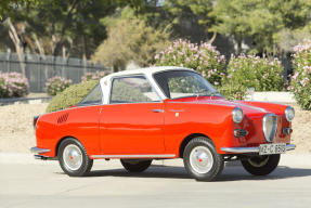 1959 Glas Goggomobil TS250