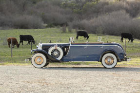 1928 Mercedes-Benz 630K