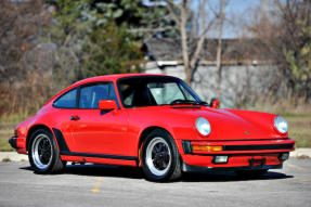 1987 Porsche 911