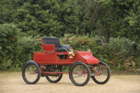 1903 Stanley Model CX
