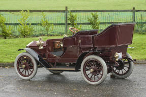 1904 Pope-Hartford Model D