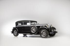 1931 Mercedes-Benz 770
