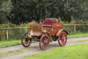 1901 Albion 8hp
