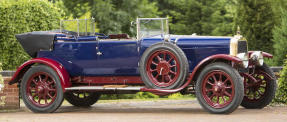 1919 Talbot 25/50