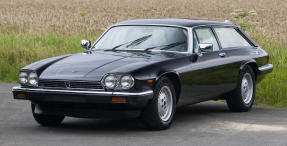 1984 Jaguar XJS Lynx Eventer