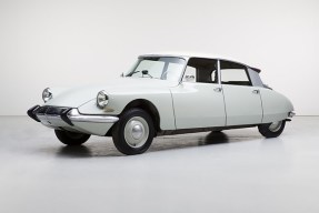 1963 Citroën ID