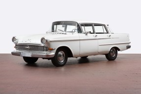 1962 Opel Kapitän