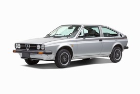 1981 Alfa Romeo Sprint