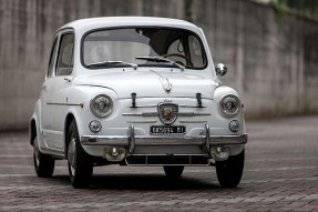 1963 Abarth Fiat 850
