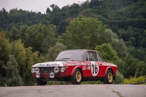 1973 Lancia Fulvia HF