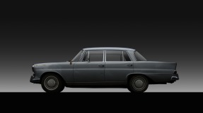 1965 Mercedes-Benz 190C