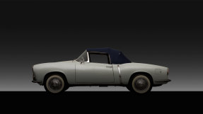1957 Fiat 1200