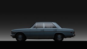 1970 Mercedes-Benz 220