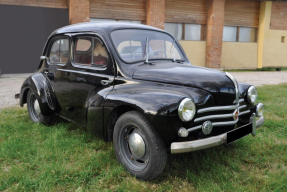 1961 Renault 4CV