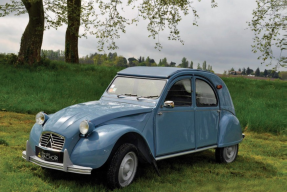 1963 Citroën 2CV