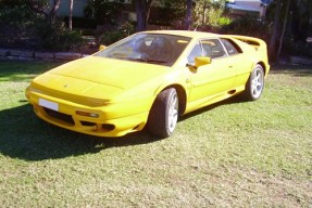 1996 Lotus Esprit V8