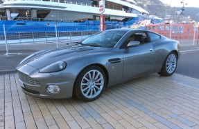 2003 Aston Martin Vanquish