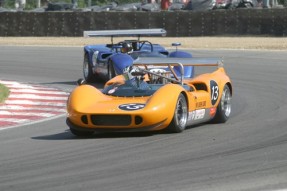1967 McLaren M1