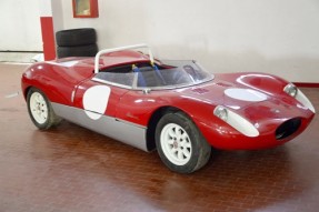 1968 Giannini Sport 1300