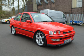 1992 Ford Escort RS2000