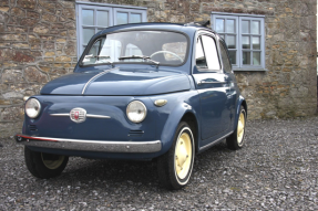 1959 Fiat 500