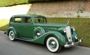 1937 Packard V12
