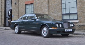 1997 Bentley Continental R