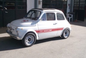 1970 Abarth Fiat 595