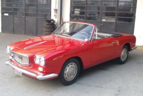 1963 Lancia Flavia Convertible