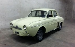 1962 Alfa Romeo Ondine