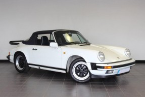 1986 Porsche 911