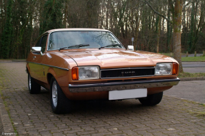 1977 Ford Capri