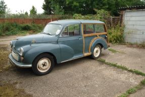 1959 Morris Minor