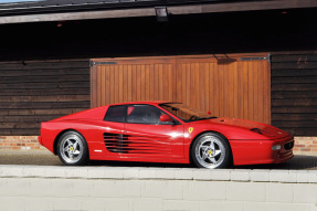 1996 Ferrari F512M
