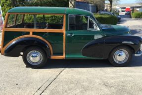 1966 Morris Minor