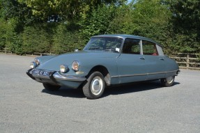 1966 Citroën ID