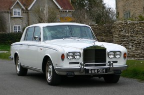 1970 Rolls-Royce Silver Shadow