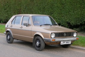 1982 Volkswagen Golf