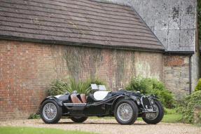 1936 Aston Martin Speed Model
