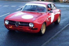 1970 Alfa Romeo GTAm Evocation