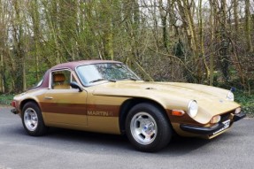 1976 TVR 3000M
