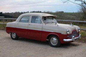 1954 Ford Zephyr