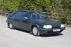 1993 Citroën BX