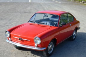 1965 Fiat 850 Sport Coupe