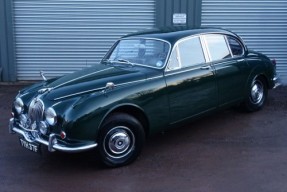 1968 Jaguar Mk II