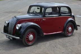 1939 Morris Eight