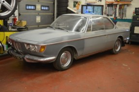 1970 BMW 2000 CS