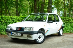 1993 Peugeot 205 Rallye