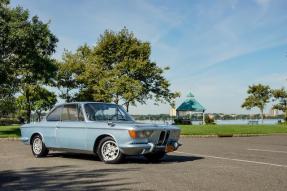 1967 BMW 2000 C