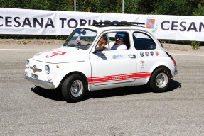 1967 Abarth Fiat 595